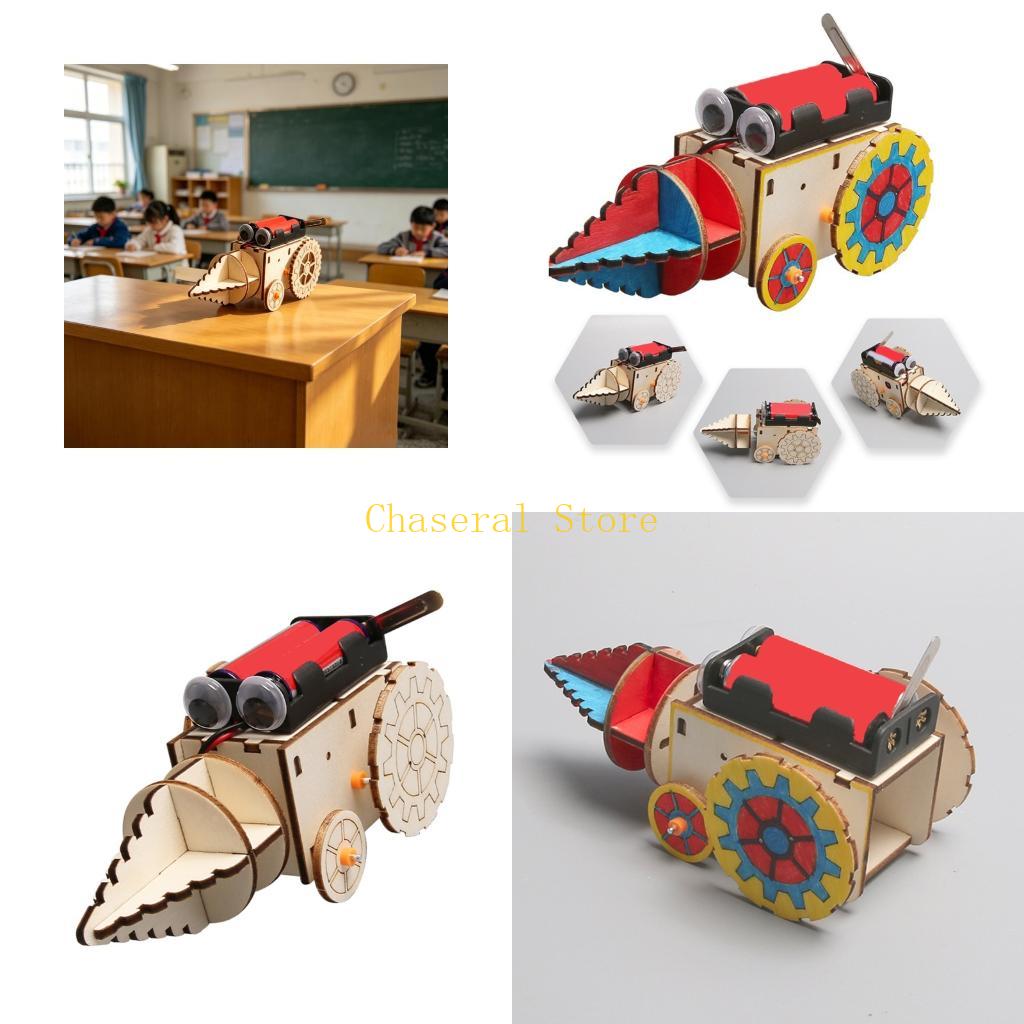 Science Project Kit - E7CE Kids Engineering Đồ chơi giáo