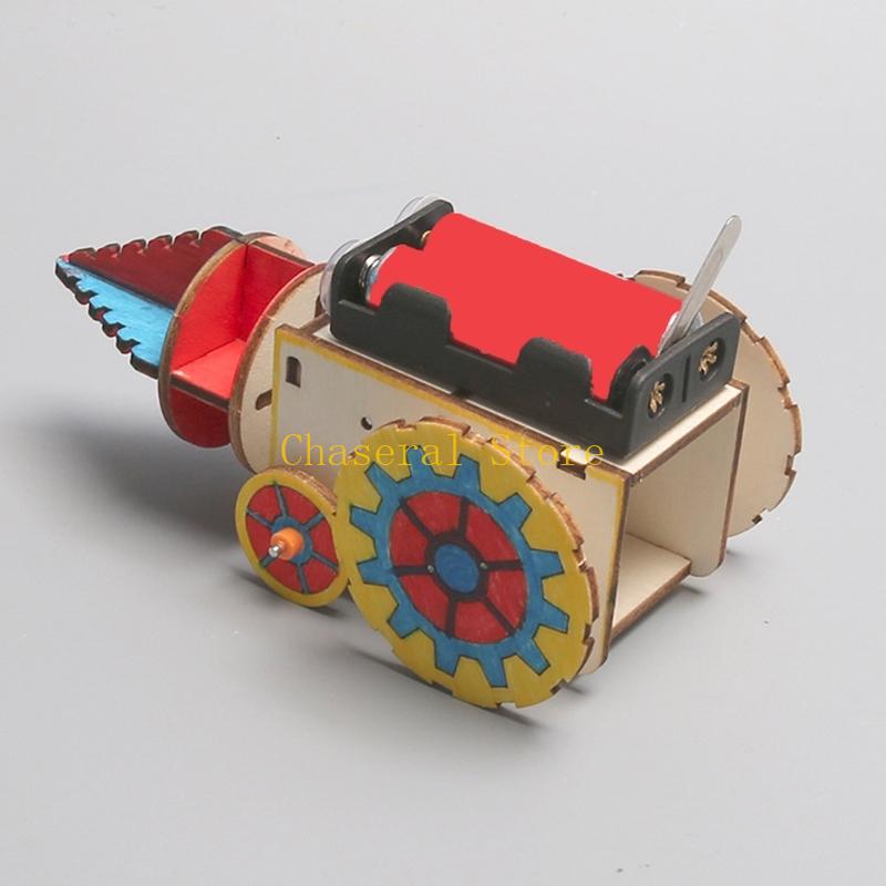 E7CE Kids Engineering Đồ chơi  - đánh giá và giá Science Project Kit
