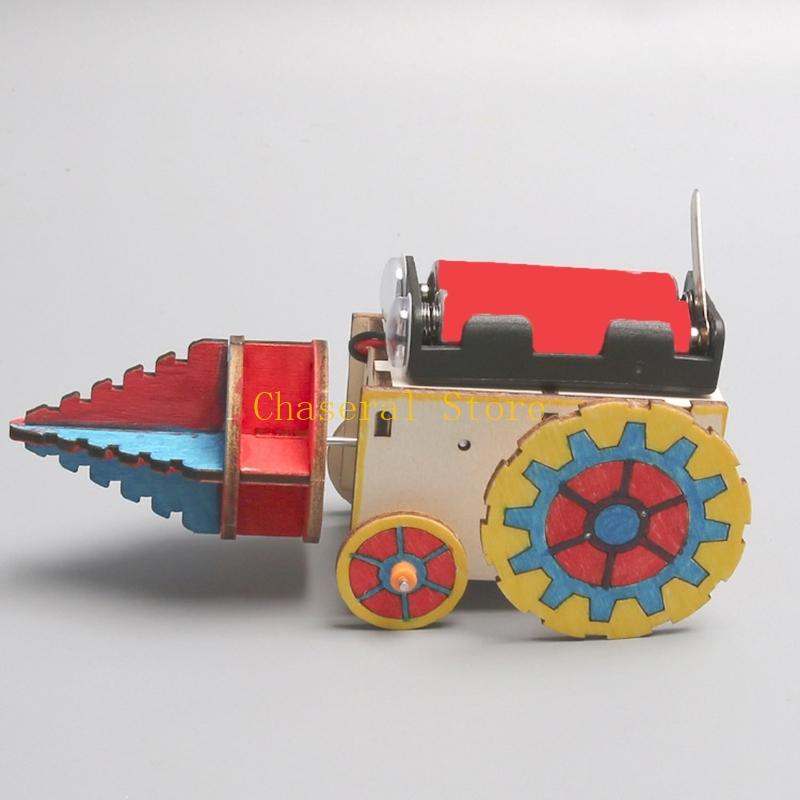 E7CE Kids Engineering Đồ chơi  - đánh giá và giá Science Project Kit