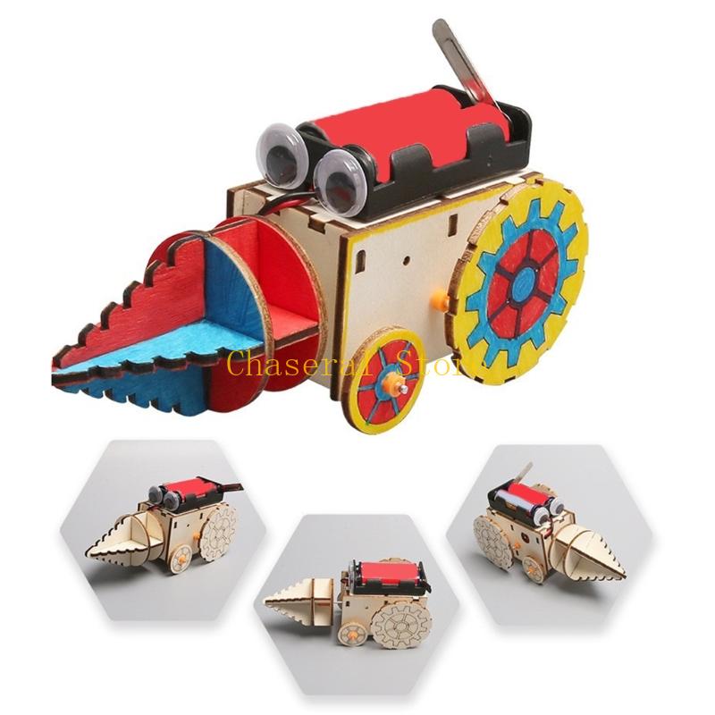 E7CE Kids Engineering Đồ chơi  - đánh giá và giá Science Project Kit