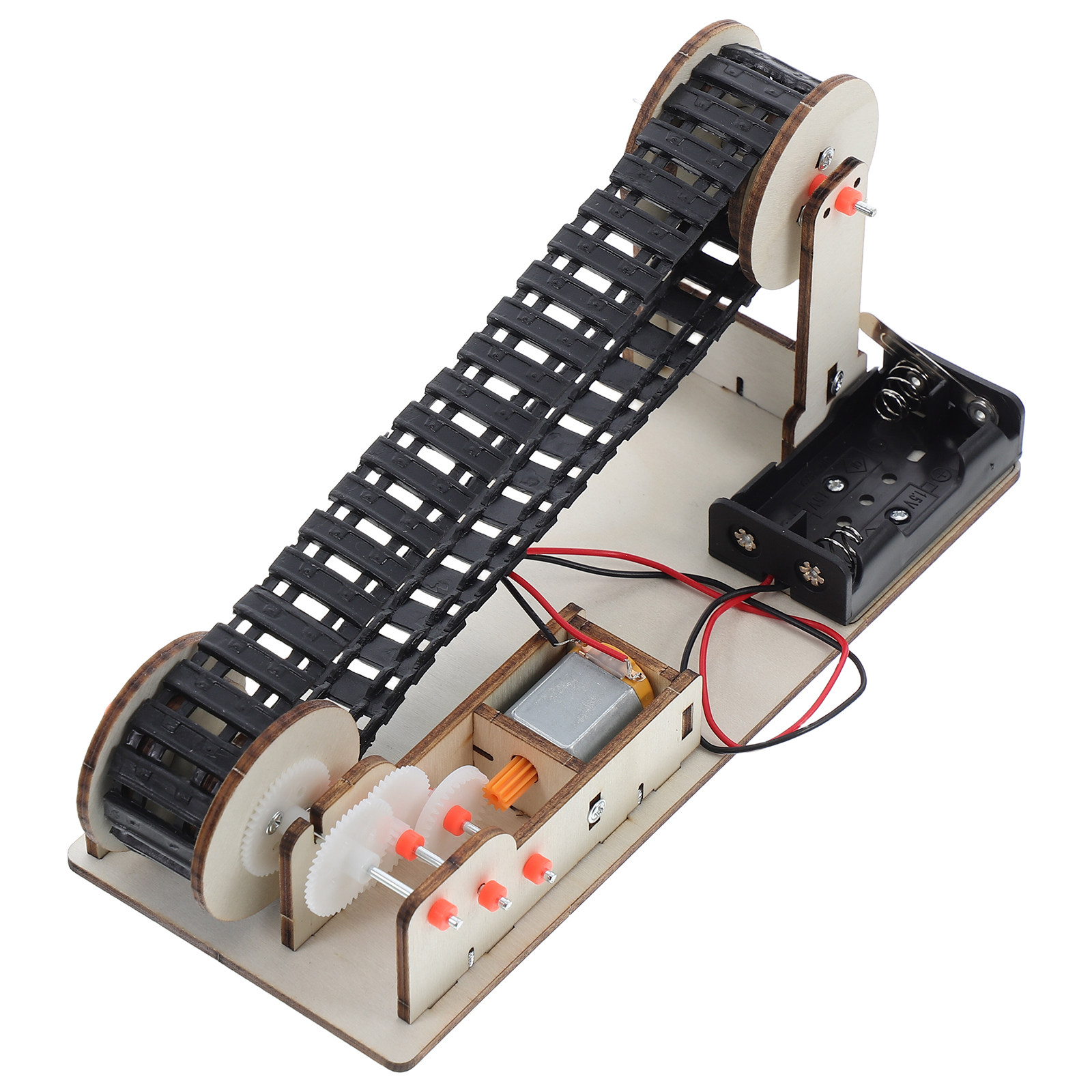 1Set Engineering Electric Conv - đánh giá và giá Science Project Kit