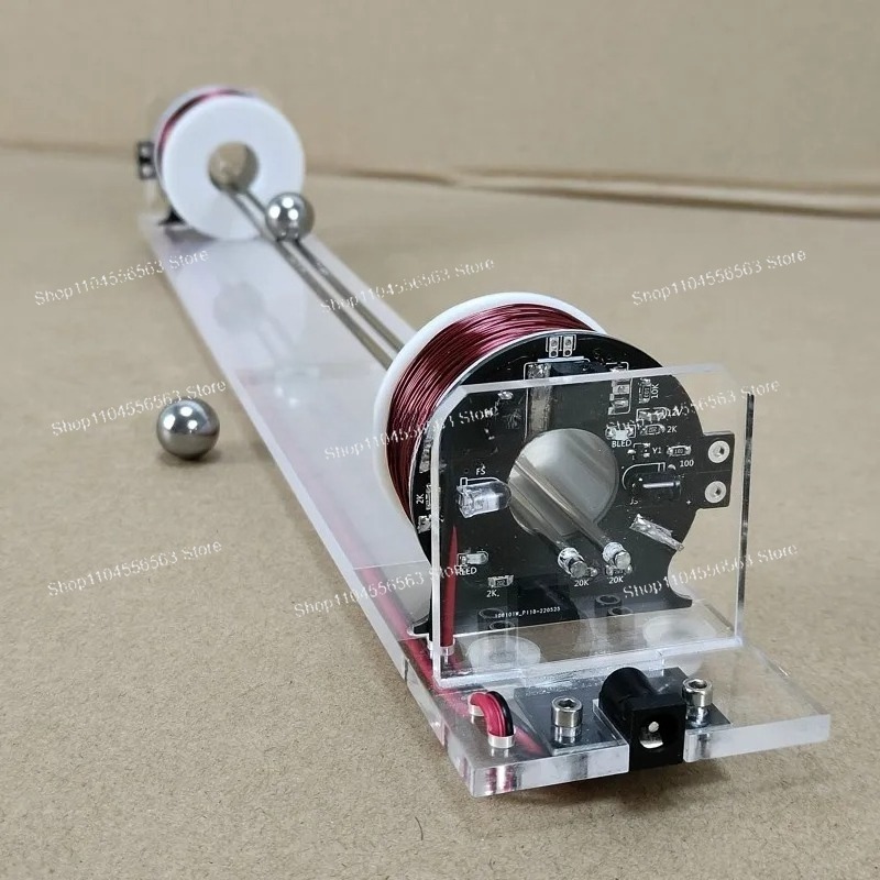 Physics Experiment Equipment E - đánh giá và giá Science Kit