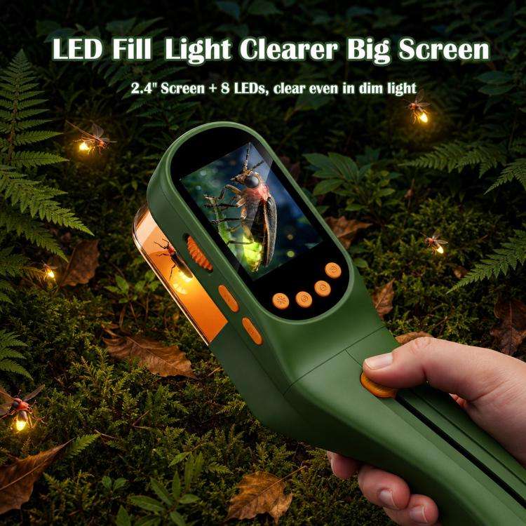 Plastic Kids Bug Viewer 500X H - đánh giá và giá Science Kit