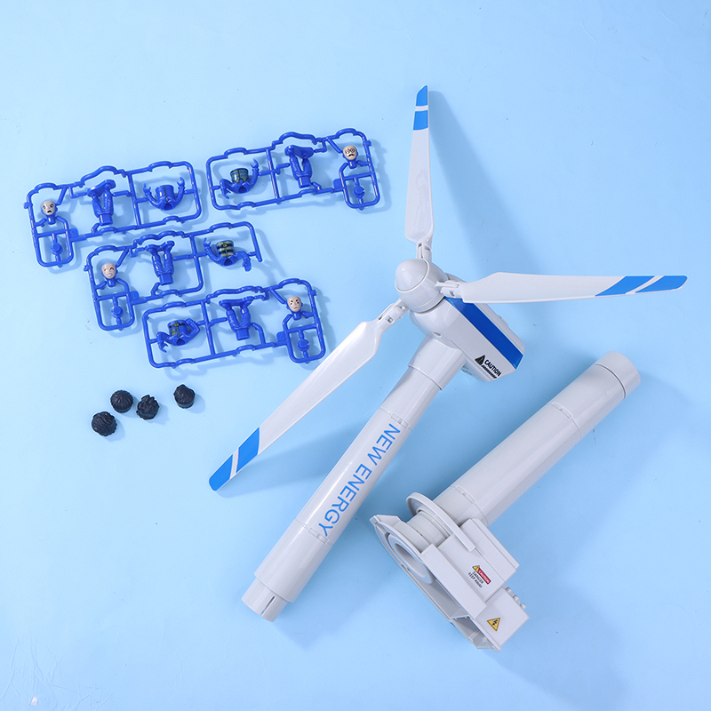 Kids' Wind Turbine Model Simul - đánh giá và giá Science Kit